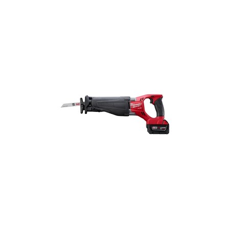 Milwaukee Tool CORDLESS RECIPROCATING SAW 2720-22